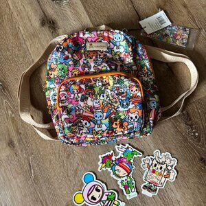 Tokidoki NWT Fall‎ 2022 Mini Backpack